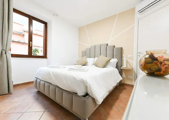 Hébergement de vacances Staylux Rome